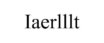 IAERLLLT