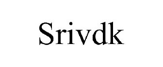 SRIVDK