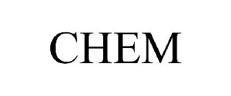 CHEM