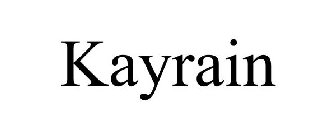 KAYRAIN