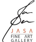JACOB SAMANDAR JASA FINE ART GALLERY