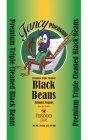 FANCY PHEASANT PREMIUM TRIPLE CLEANED BLACK BEANS FRIJOLES NEGROS PACKED BY. FESSENDEN CO-OP