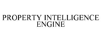 PROPERTY INTELLIGENCE ENGINE