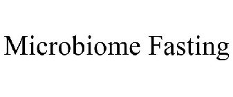 MICROBIOME FASTING