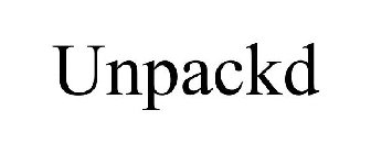 UNPACKD