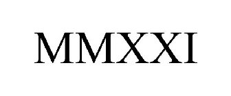 MMXXI