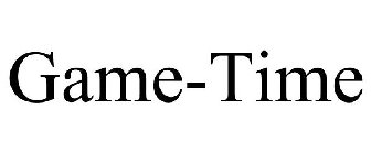 GAME-TIME