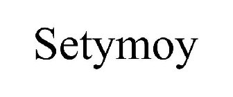 SETYMOY