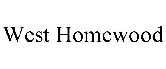 WEST HOMEWOOD