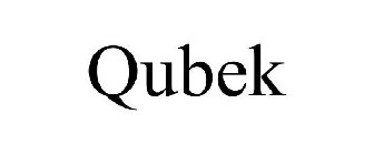 QUBEK