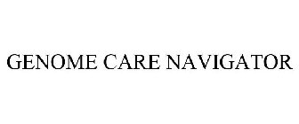 GENOME CARE NAVIGATOR