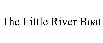 THE LITTLE RIVER BOAT