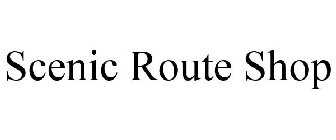 SCENIC ROUTE SHOP