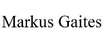 MARKUS GAITES
