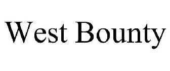 WEST BOUNTY