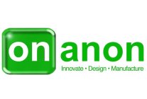 ONANON INNOVATE DESIGN MANUFACTURE