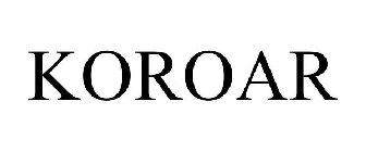 KOROAR