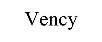 VENCY