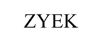 ZYEK