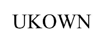 UKOWN