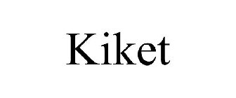 KIKET