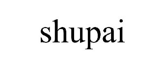 SHUPAI