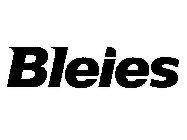 BLEIES