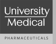 UNIVERSITY MEDICAL PHARMACEUTICALS