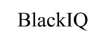 BLACKIQ