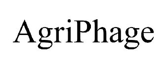 AGRIPHAGE