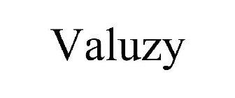 VALUZY