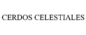 CERDOS CELESTIALES