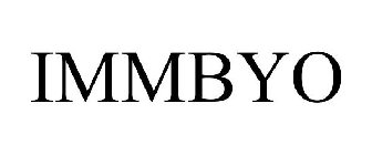 IMMBYO