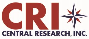 CRI CENTRAL RESEARCH, INC.