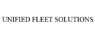 UNIFIED FLEET SOLUTIONS