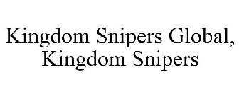 KINGDOM SNIPERS GLOBAL, KINGDOM SNIPERS