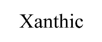 XANTHIC