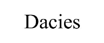 DACIES