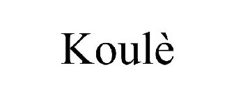 KOULÈ