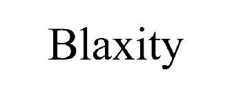 BLAXITY