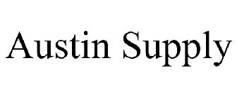 AUSTIN SUPPLY