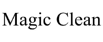 MAGIC CLEAN