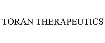 TORAN THERAPEUTICS