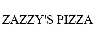 ZAZZY'S PIZZA