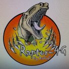 RAPTOR-4G BY AIRDOG