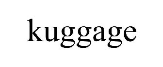 KUGGAGE