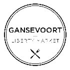 GANSEVOORT LIBERTY MARKET