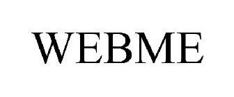 WEBME