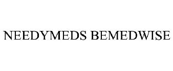 NEEDYMEDS BEMEDWISE