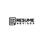 RESUME ADVISOR